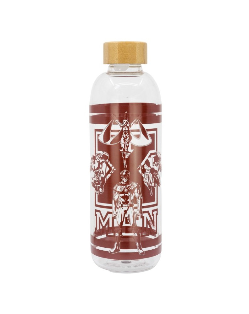 BIG GLASS BOTTLE 1030 ML X-MEN