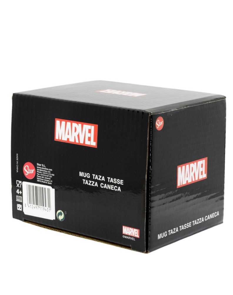 TAZA CERAMICA NOVA 360 ML EN CAJA REGALO X-MEN Vista 4