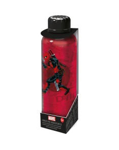 BOTELLA TERMO ACERO INOXIDABLE 515 ML DEAD POOL