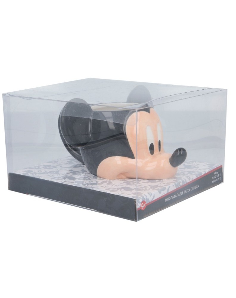 3D CERAMIC MUG 360 ML MICKEY HEAD IN GIFT BOX Vista 2