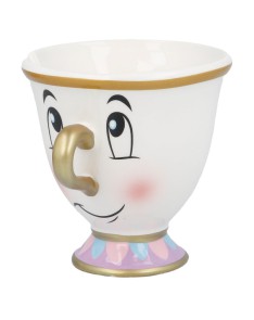 3D CERAMIC MUG 190 ML CHIP BEAUTY AND BEAST IN GIFT BOX View 3