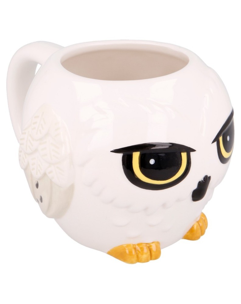 TAZA CERAMICA 3D 355 ML HARRY POTTER EN CAJA REGALO Vista 3