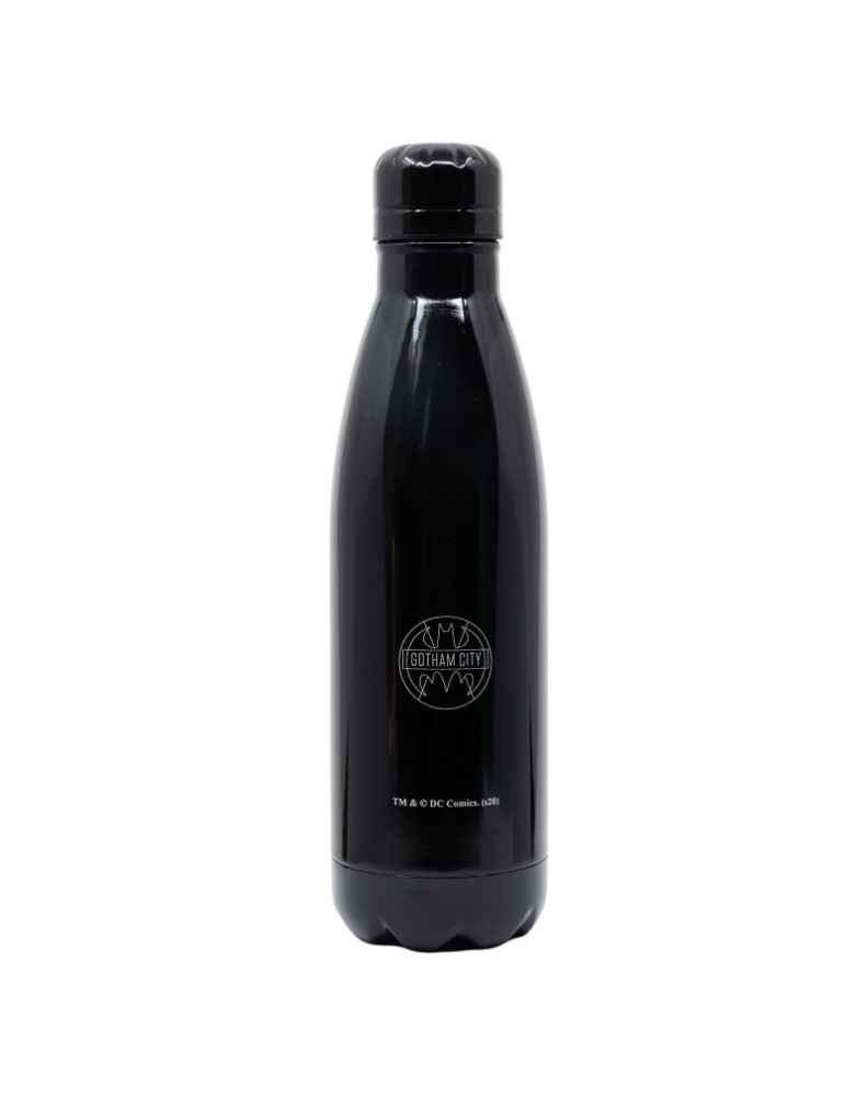 BOTELLA ACERO INOXIDABLE 780 ML BATMAN SYMBOL Vista 2