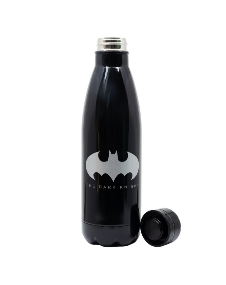 BOTELLA ACERO INOXIDABLE 780 ML BATMAN SYMBOL Vista 3