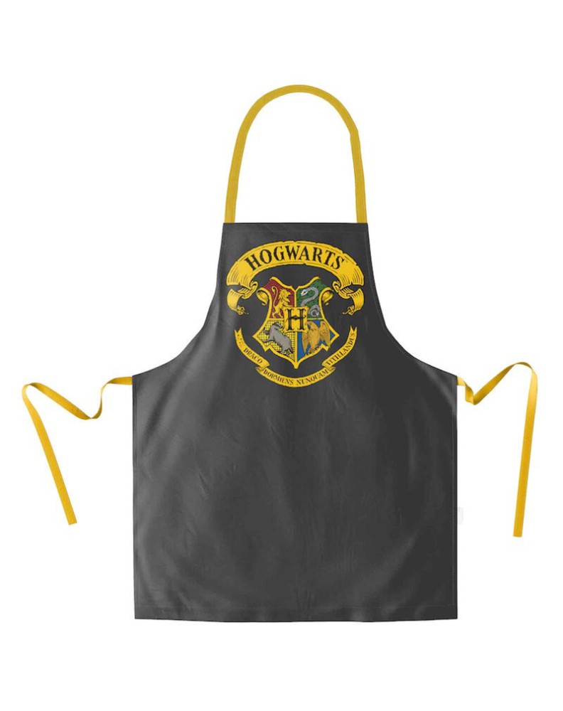 HARRY POTTER HOGWARTS SHIELD APRON