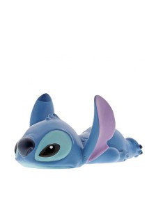 FIGURA DECORATIVA DE STITCH TUMBADO