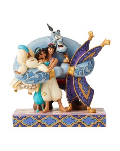 FIGURE DISNEY THE ALADDIN GENIUS