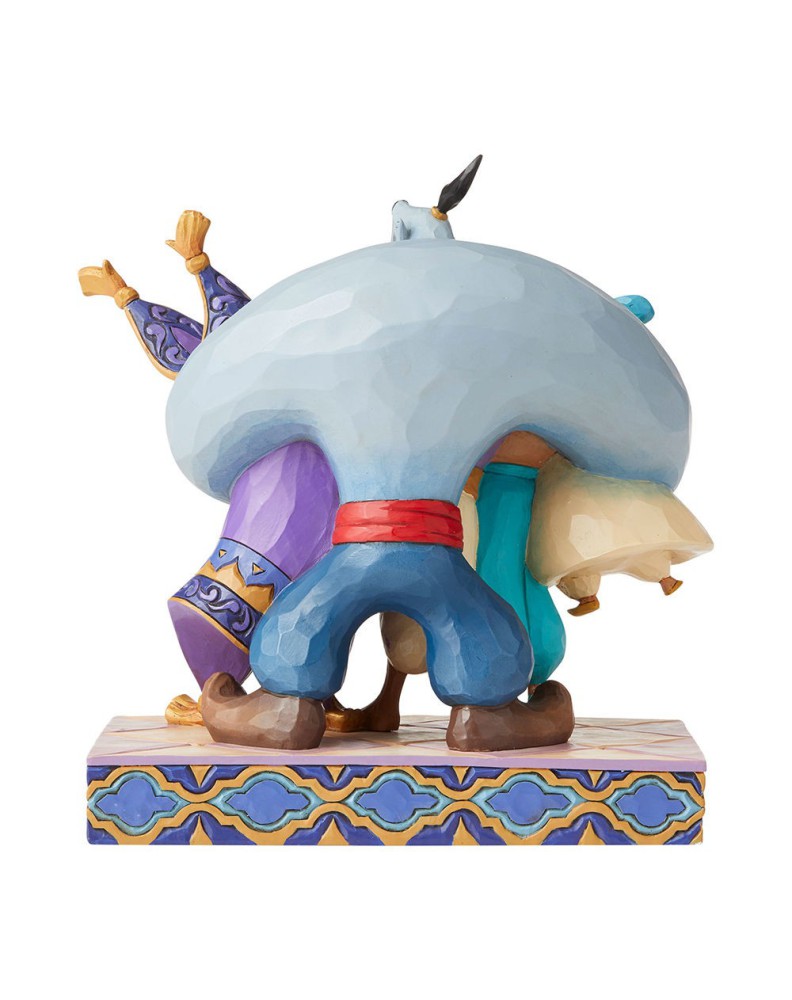 FIGURE DISNEY THE ALADDIN GENIUS View 3