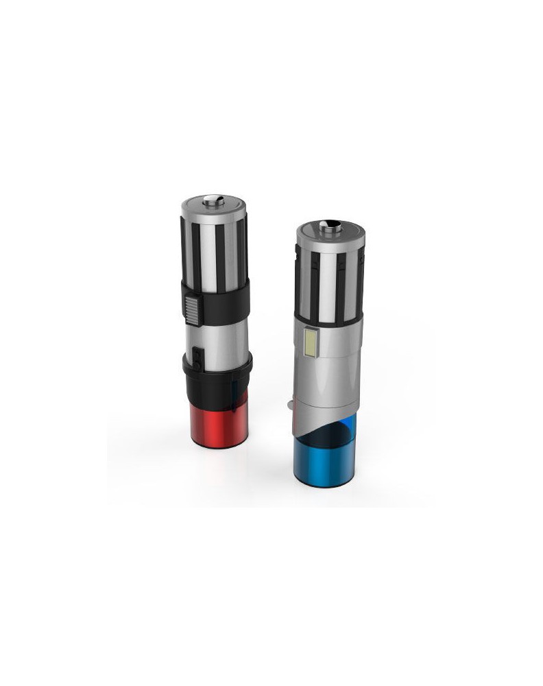 Star Wars Lightsaber Salt and Pepper Mill