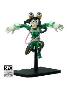 FIGURE TSUYU ASSUI MY HERO ACADEMY - PVC - 17 CM View 4