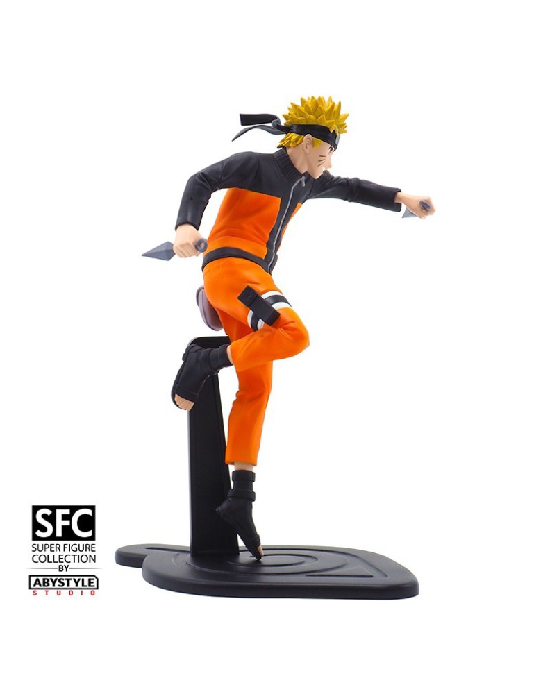 Figurine Naruto Shippuden - Uzumaki Naruto