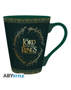 TAZA EL SEÑOR DE LOS ANILLOS ELVEN 250ML