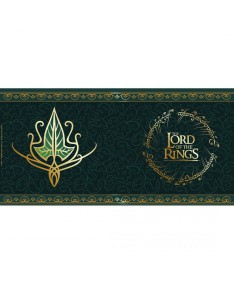 TAZA EL SEÑOR DE LOS ANILLOS ELVEN 250ML Vista 4