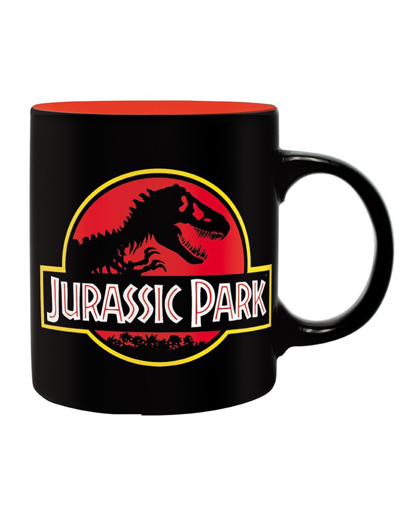 MUG JURASSIC PARK T REX 320ML