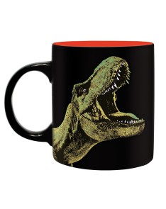 MUG JURASSIC PARK T REX 320ML Vista 2