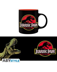 MUG JURASSIC PARK T REX 320ML View 4