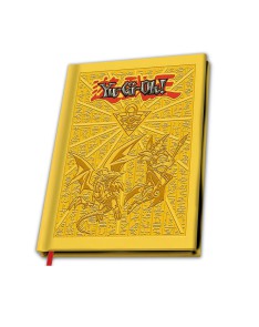 CUADERNO YU-GI-OH! - A5 - MILLENNIUM