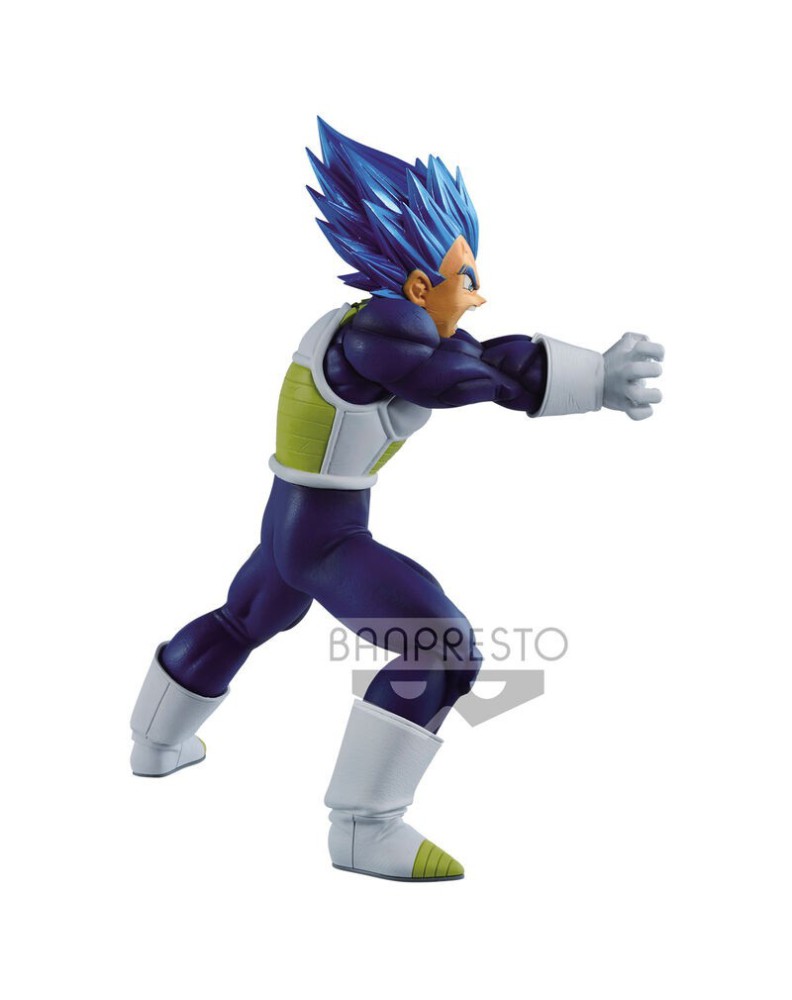 FIGURA THE VEGETA I DRAGON BALL SUPER MAXIMATIC 19CM Vista 2