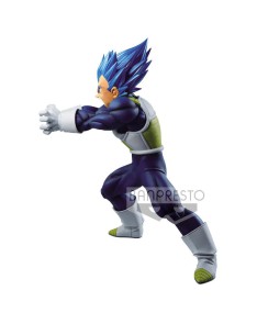 FIGURA THE VEGETA I DRAGON BALL SUPER MAXIMATIC 19CM Vista 3