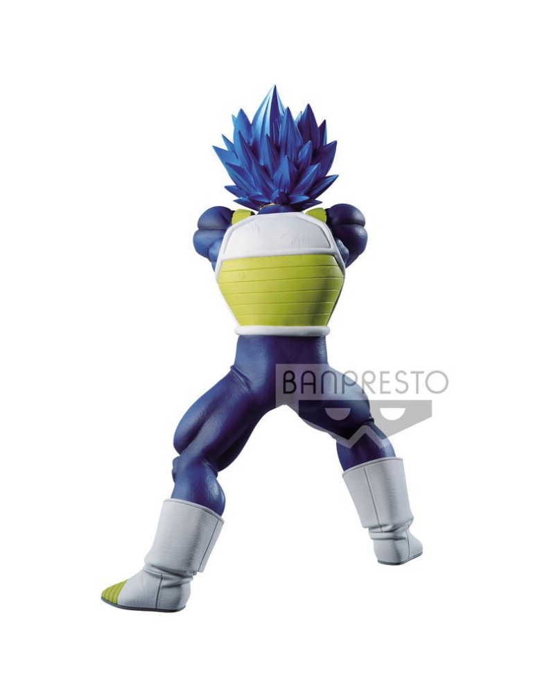 FIGURA THE VEGETA I DRAGON BALL SUPER MAXIMATIC 19CM Vista 4