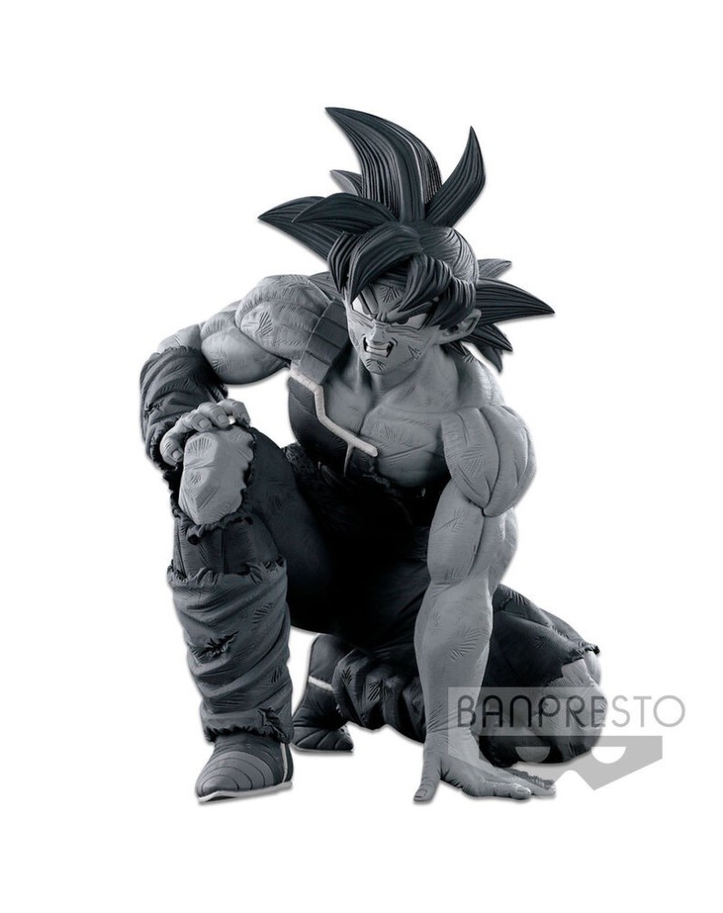 DRAGON BALL SUPER BANPRESTO WORLD FIGURE COLOSSEUM 3 SUPER MASTER STARS PIECE TH