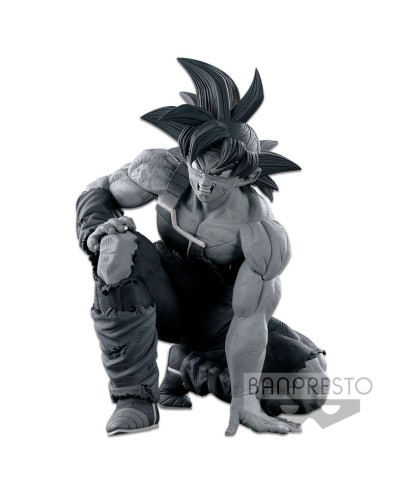 FIGURA THE BARDOCK THE TONES DRAGON BALL SUPER BANPRESTO WORLD FIGURE COLOSSEUM 