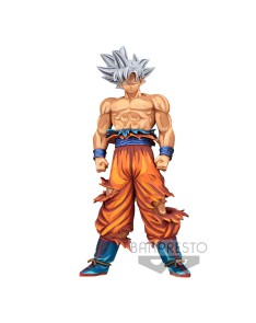 FIGURA GRANDISTA SON GOKU MANGA DIMENSIONS DRAGON BALL SUPER 28CM