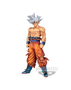 DRAGON BALL SUPER GRANDISTA SON GOKU MANGA DIMENSIONS FIGURE 28CM View 4