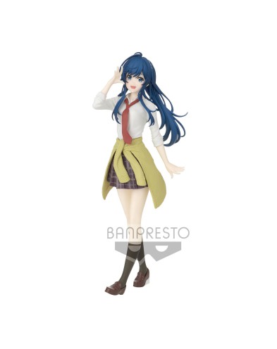 BOTTOM-TIER CHARACTER TOMOZAKI MINAMI NANAMI FIGURE 18CM