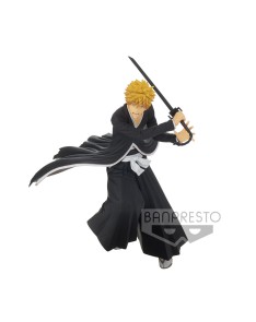 BLEACH SOUL ENTERED MODEL ICHIGO KUROSAKI FIGURE 13CM