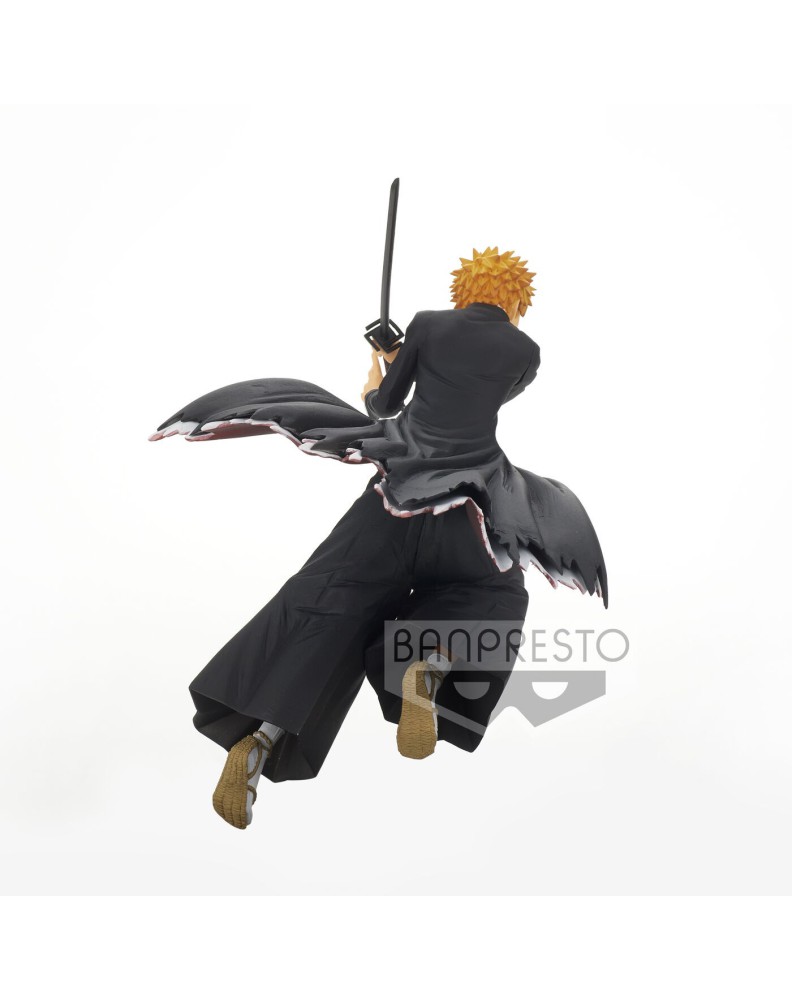 BLEACH SOUL ENTERED MODEL ICHIGO KUROSAKI FIGURE 13CM Vista 2