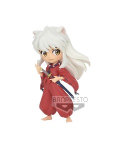 FIGURA INUYASHA - INUYASHA Q POSKET A 14CM