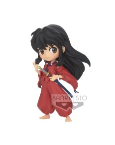 FIGURA INUYASHA - INUYASHA Q POSKET B 14CM