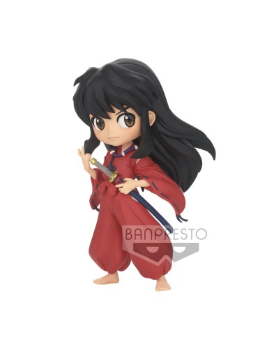 INUYASHA - INUYASHA Q POSKET B FIGURE 14CM INUYASHA - INUYASHA Q POSKET B FIGURE 14CM