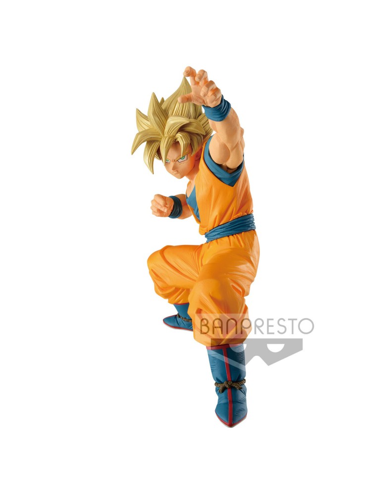 DRAGON BALL SUPER - SUPER ZENKAI SOLID VOL.1 FIGURE 19CM