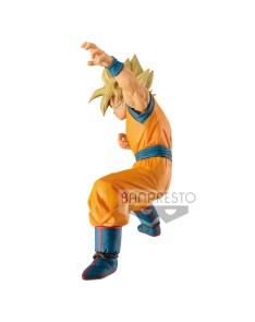 FIGURA SUPER ZENKAI SOLID VOL.1 DRAGON BALL SUPER 19CM Vista 2