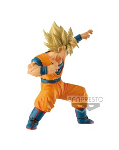 FIGURA SUPER ZENKAI SOLID VOL.1 DRAGON BALL SUPER 19CM Vista 3