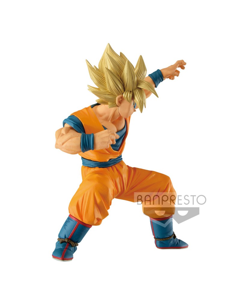 DRAGON BALL SUPER - SUPER ZENKAI SOLID VOL.1 FIGURE 19CM View 3