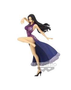 FIGURA BOA HANCOCK LADY FIGHT ONE PIECE 20CM