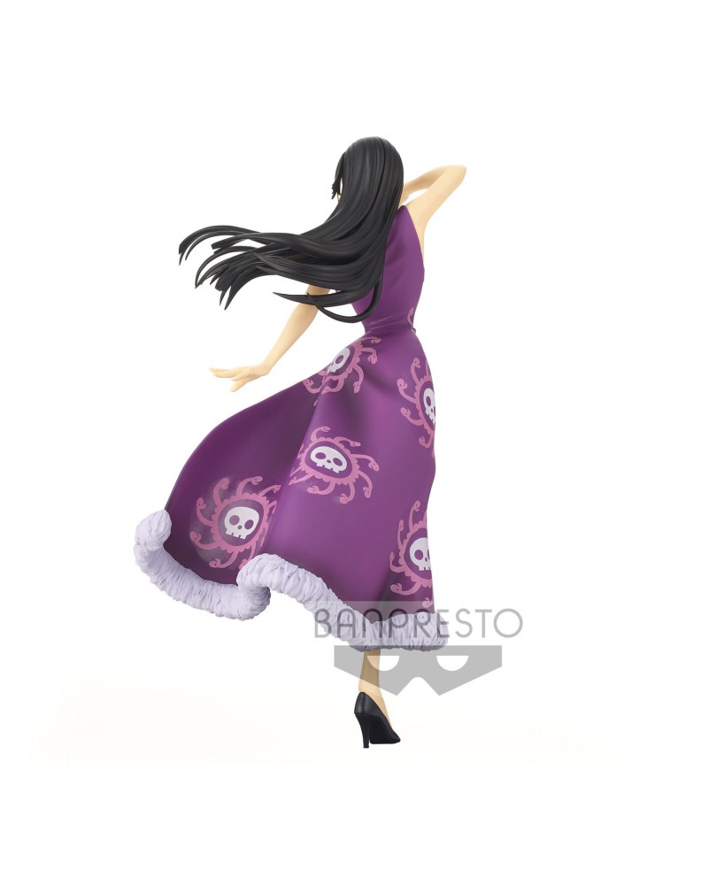 FIGURA BOA HANCOCK LADY FIGHT ONE PIECE 20CM Vista 2