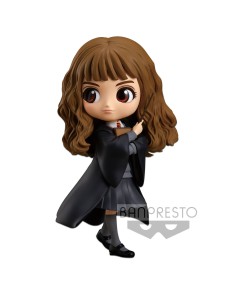 FIGURA HERMIONE GRANGER HARRY POTTER Q POSKET 14CM