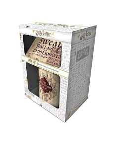 GIFT SET HARRY POTTER MARAUDERS MAP