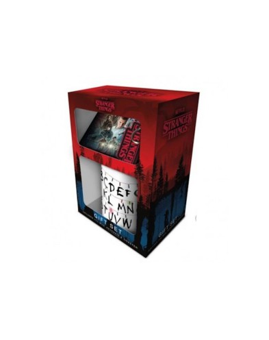 GIFT SET STRANGER THINGS MIX