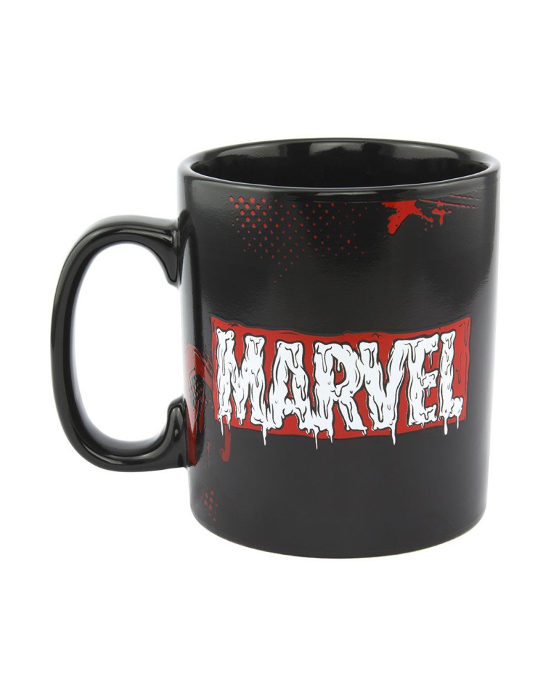 TAZA DE DESAYUNO VENOM