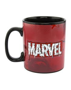 TAZA DE DESAYUNO VENOM Vista 3