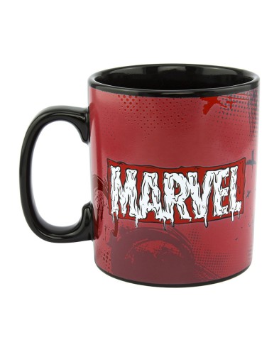 TAZA DE DESAYUNO VENOM Vista 3