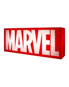 LÁMPARA MARVEL LOGO Vista 2