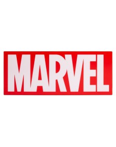 LAMP MARVEL LOGO View 3