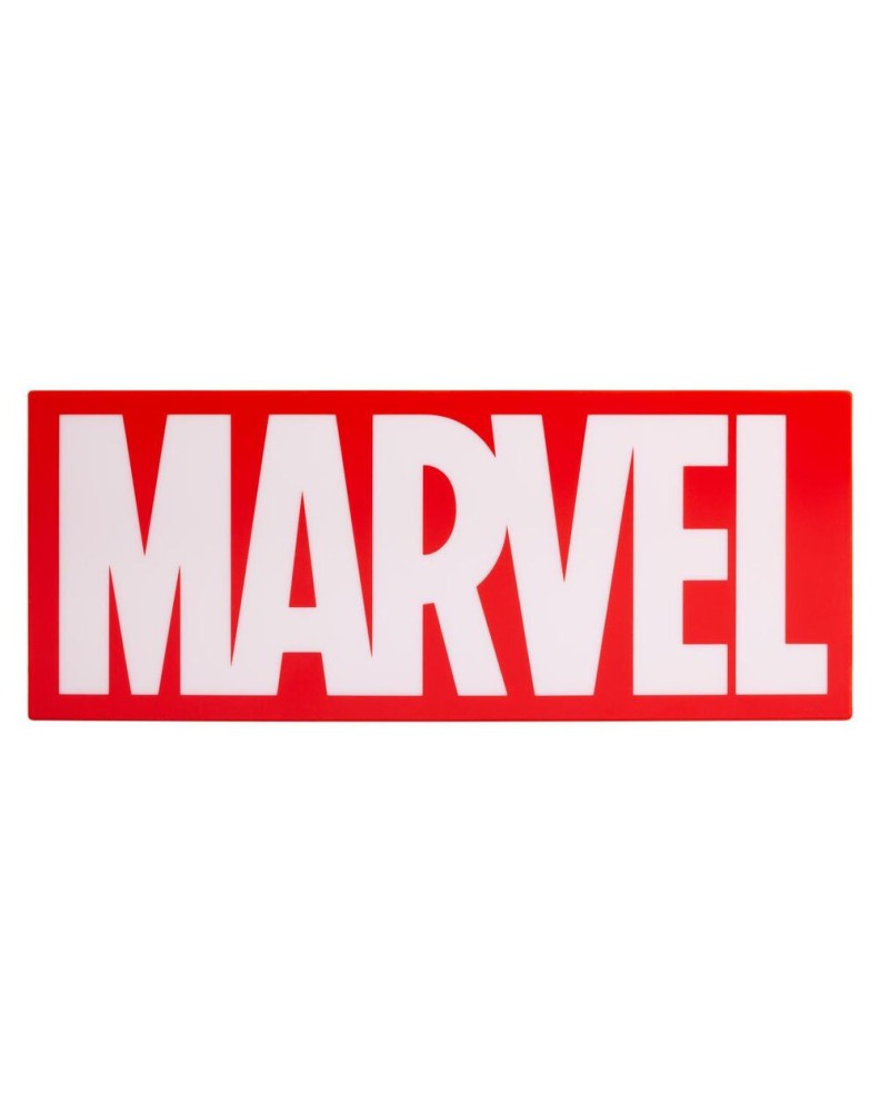 LAMP MARVEL LOGO View 3