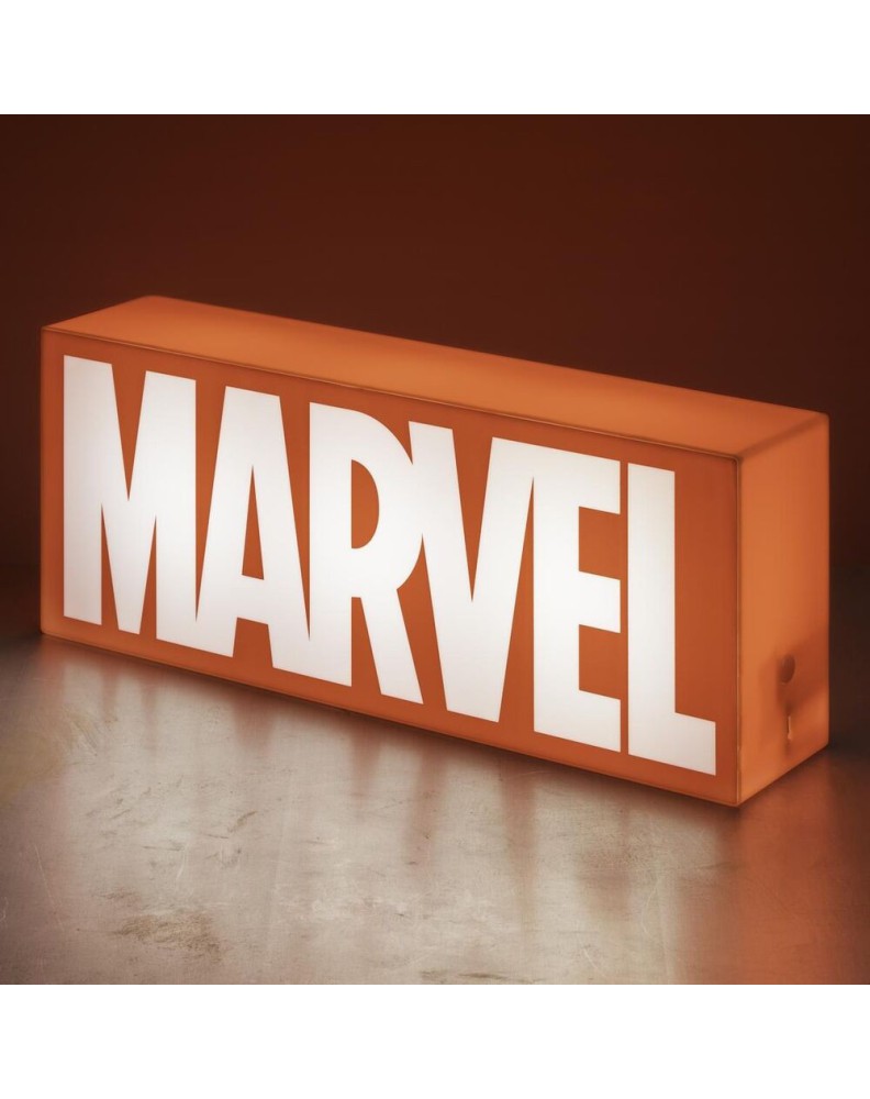 LÁMPARA MARVEL LOGO Vista 4